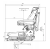 fotel grammer msg65/521 E0050092