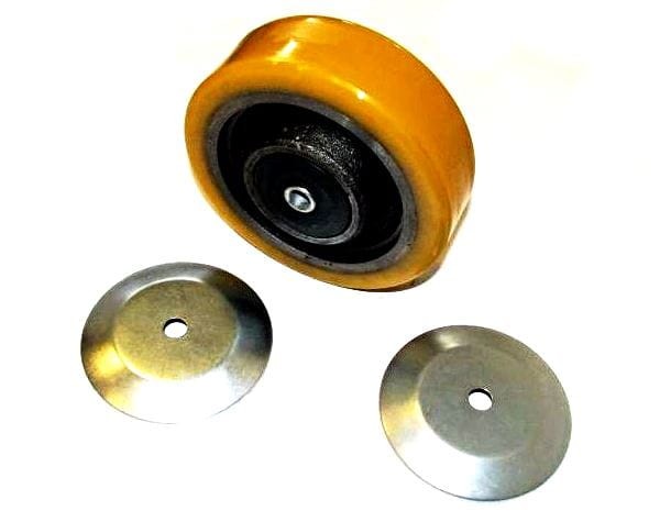 koło podporowe z osłonami 150x48/12 0039903515 linde