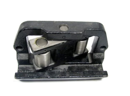 mocowanie uchwyt przesuwu 5-8t dolne kaup iso4 e0002686