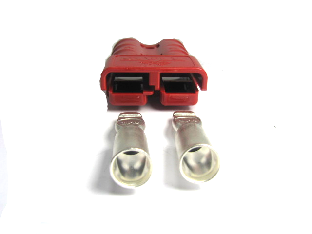 wtyczka/gniazdo anderson 175a-600v e0003096 na przewód 50mm