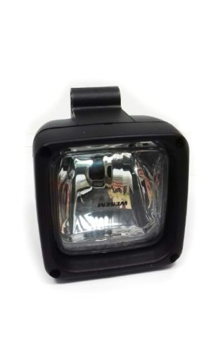 halogen reflektor lampa uniwersalna wesem 608458