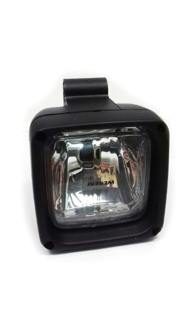 halogen reflektor lampa uniwersalna wesem 608458