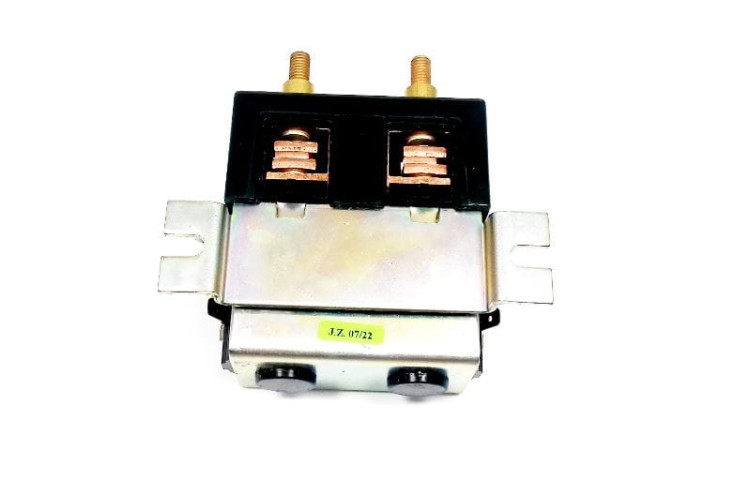 stycznik jazdy 24v 0009763545 linde