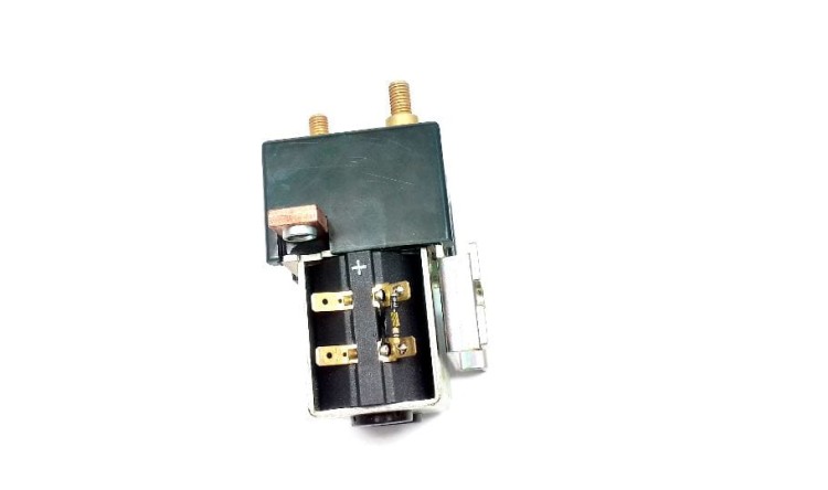 stycznik jazdy 24v 0009763545 linde