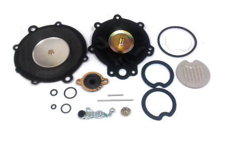 zestaw naprawczy parownika aisan model c E0047991