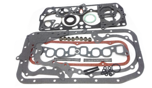 zestaw uszczelnień silnika 041117600271 toyota 4p