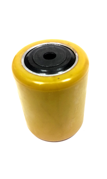 koło rolka nośna 0039933604 linde 110x85x12