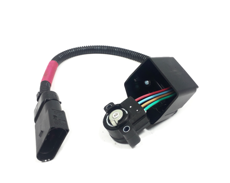 potencjometr pochyłu masztu 3003604702 linde