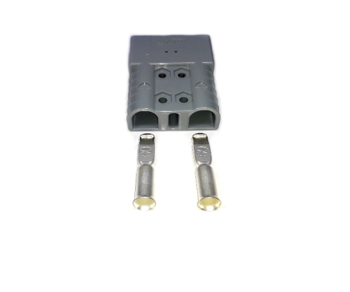 wtyczka gniazdo rema anderson szara 160a 50mm2 150v e0040057