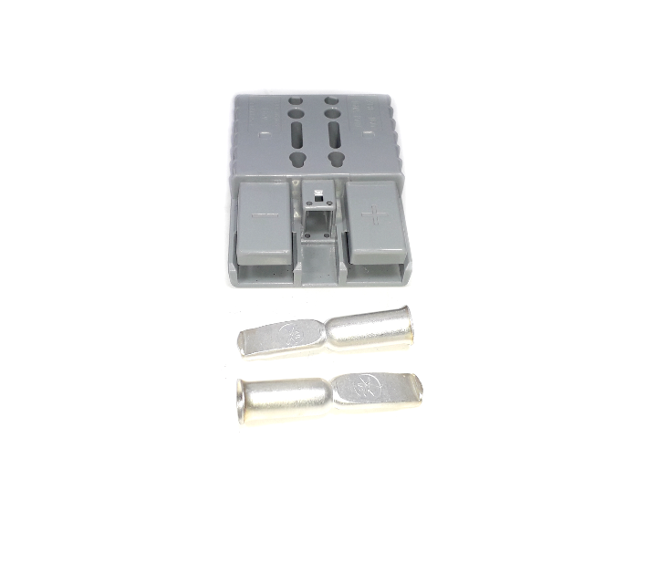 wtyczka gniazdo rema anderson szara 160a 50mm2 150v e0040057
