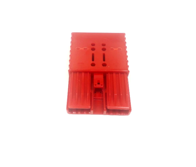 wtyczka baterii 350/70 mm2 e0043460 czerwona