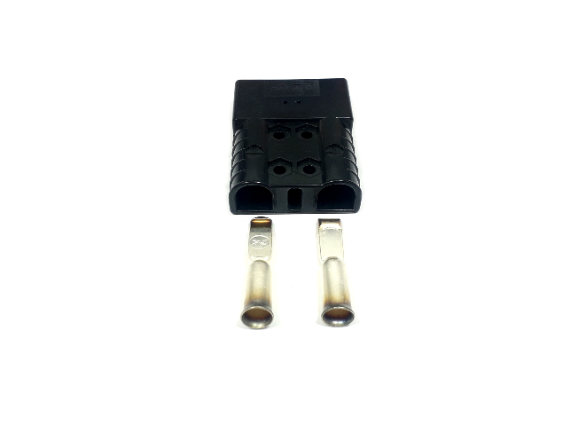 wtyczka gniazdo anderson czarna sbe xbe e0003417 80v 160a 150v