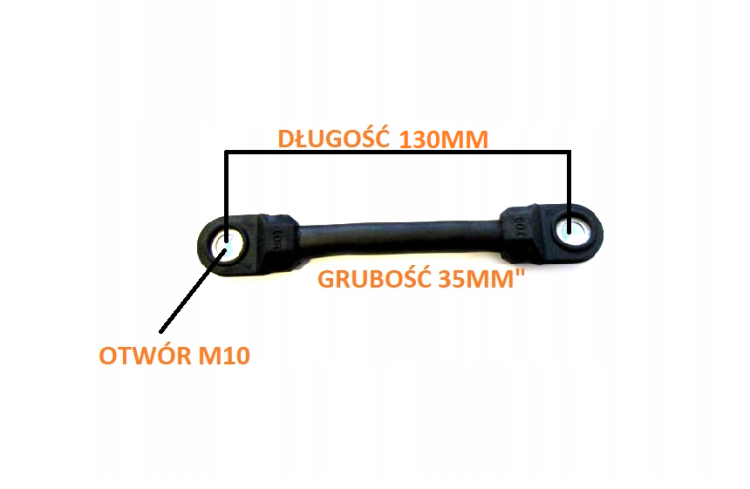 łącznik baterii 35x130 mm e0003826