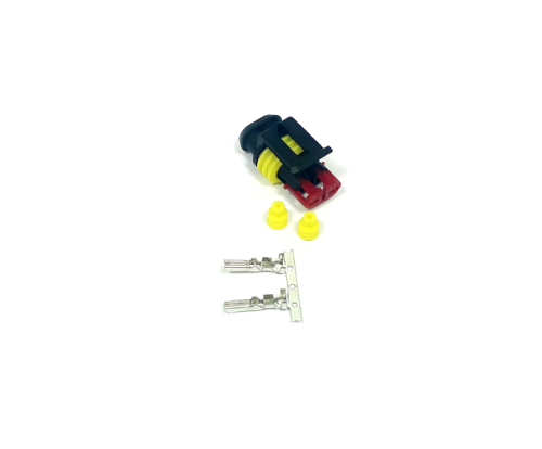 wtyczka cewki elektrozaworu 7912503819 linde