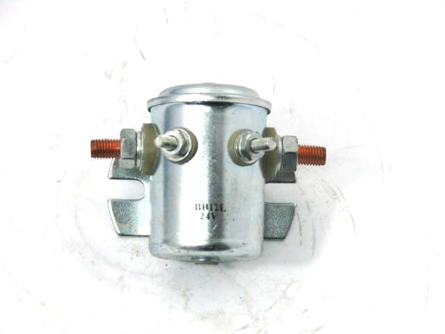 stycznik 24v/80a e0003775 jungheinrich