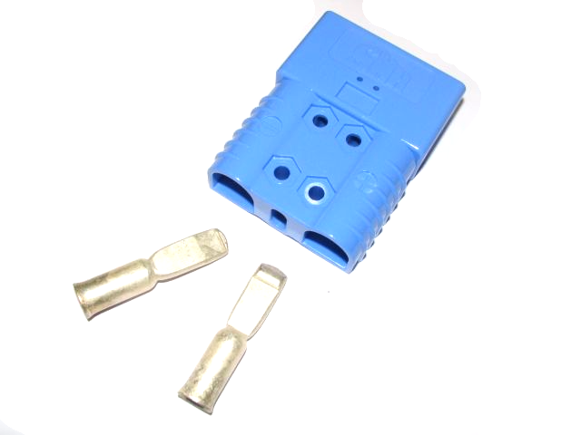 wtyczka baterii 175/35 mm2 e0004276 blue anderson still linde