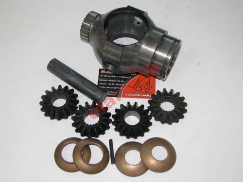 dyferencjał przekładnia 172164 still carraro r70 rx60