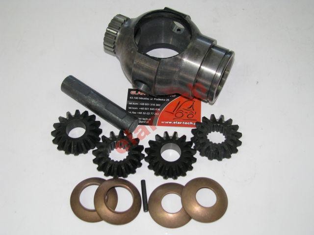 dyferencjał przekładnia 172164 still carraro r70 rx60