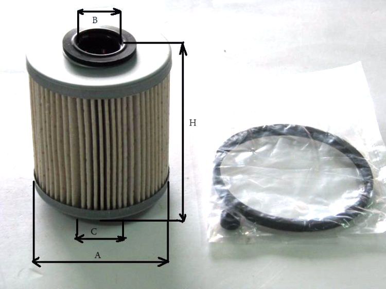 filtr paliwa 347429 balcancar