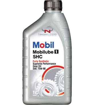olej mobil mobilube shc 75w-90 1l