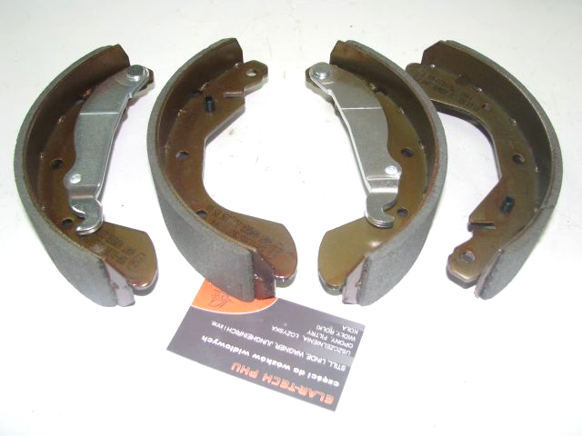 szczęki hamulcowe kpl. astra, vectra, corsa, nubira gs8543