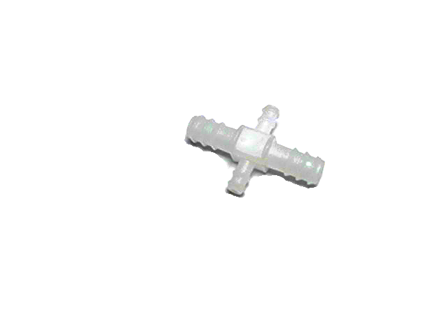 złączka krzyżak plastik. baterii e0003818 6x6x10x10