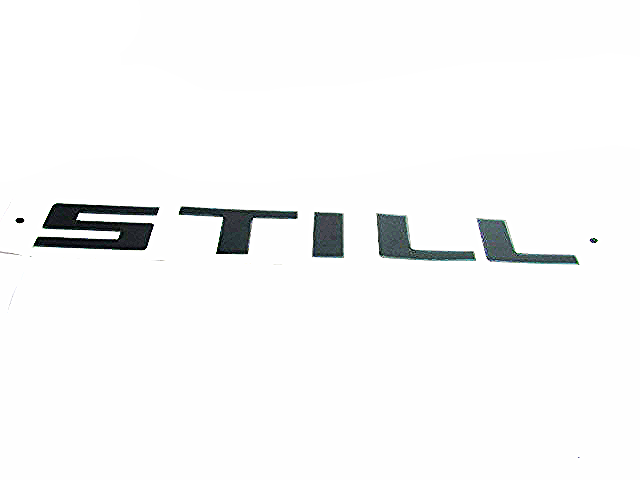 naklejka napis still 706674