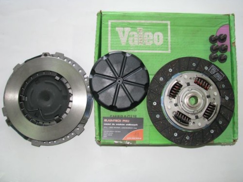 sprzęgło kompletne golf jetta toledo vento valeo 801205