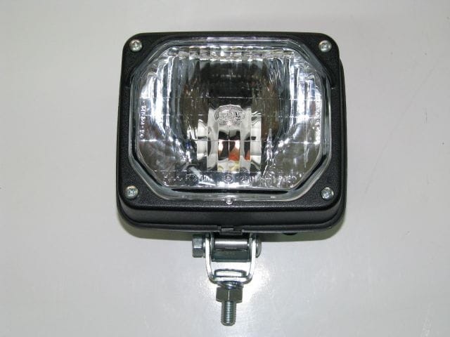LAMPA PRZEDNIA 12/24V