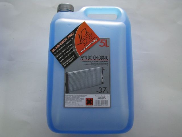 płyn chłodniczy g11 uniwersalny 013408