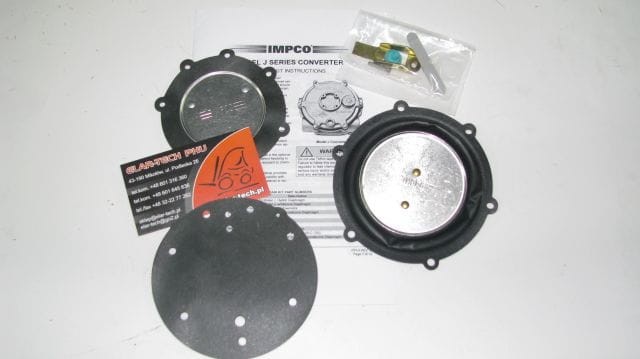 reparaturka parownika model "j" e0002869